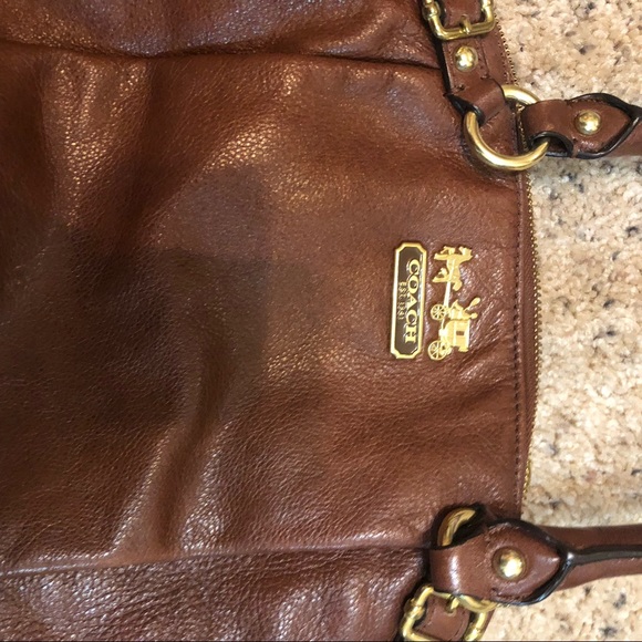 Coach bag - Picture 5 of 9